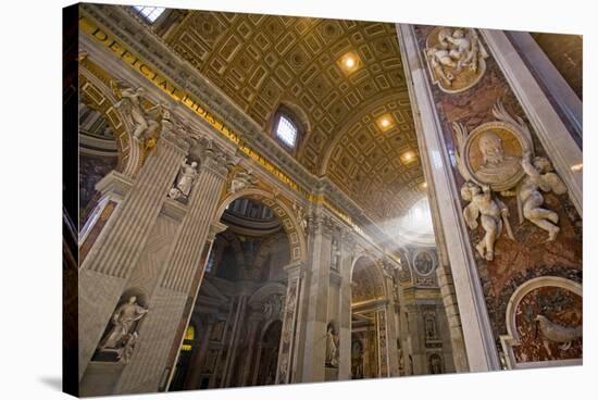 Saint Peter's Cathedral-Stefano Amantini-Stretched Canvas