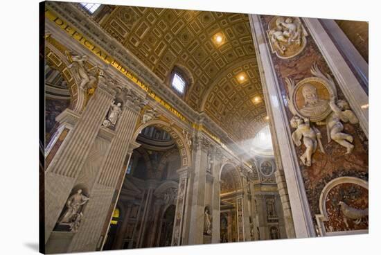 Saint Peter's Cathedral-Stefano Amantini-Stretched Canvas