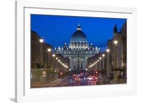 Saint Peter's Cathedral-Stefano Amantini-Framed Photographic Print