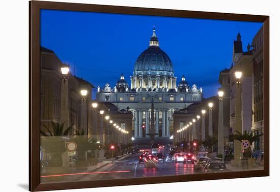 Saint Peter's Cathedral-Stefano Amantini-Framed Photographic Print