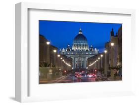 Saint Peter's Cathedral-Stefano Amantini-Framed Photographic Print