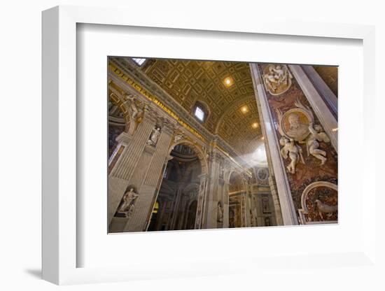 Saint Peter's Cathedral-Stefano Amantini-Framed Photographic Print