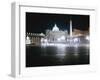 Saint Peter's Square and Basilica-null-Framed Photographic Print