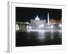 Saint Peter's Square and Basilica-null-Framed Photographic Print