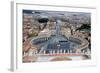 Saint Peter's Square,Vatican-Tatsuo115-Framed Photographic Print