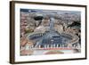 Saint Peter's Square,Vatican-Tatsuo115-Framed Photographic Print