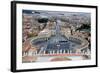 Saint Peter's Square,Vatican-Tatsuo115-Framed Photographic Print