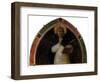 Saint Peter, Silence, 1435-Fra Angelico-Framed Giclee Print