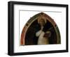 Saint Peter, Silence, 1435-Fra Angelico-Framed Giclee Print