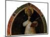 Saint Peter, Silence, 1435-Fra Angelico-Mounted Giclee Print