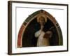 Saint Peter, Silence, 1435-Fra Angelico-Framed Giclee Print