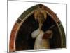 Saint Peter, Silence, 1435-Fra Angelico-Mounted Giclee Print