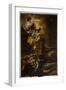 Saint Peter the Apostle Freed from Prison, 17Th Century-Gregorio De Ferrari-Framed Giclee Print