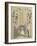 Saint Peter, Wallporzheim, 19th Century Lithography-null-Framed Giclee Print