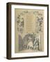 Saint Peter, Wallporzheim, 19th Century Lithography-null-Framed Giclee Print