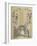 Saint Peter, Wallporzheim, 19th Century Lithography-null-Framed Giclee Print