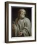 Saint Peter-Peter Paul Rubens-Framed Premium Giclee Print