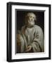 Saint Peter-Peter Paul Rubens-Framed Premium Giclee Print