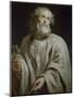 Saint Peter-Peter Paul Rubens-Mounted Premium Giclee Print