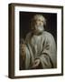 Saint Peter-Peter Paul Rubens-Framed Giclee Print