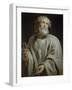 Saint Peter-Peter Paul Rubens-Framed Giclee Print