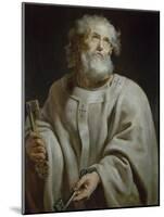 Saint Peter-Peter Paul Rubens-Mounted Giclee Print