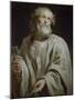 Saint Peter-Peter Paul Rubens-Mounted Giclee Print