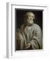 Saint Peter-Peter Paul Rubens-Framed Giclee Print