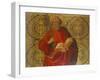 Saint Peter-The Master of Santa Maria del Campo-Framed Giclee Print