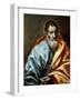 Saint Peter-El Greco-Framed Giclee Print