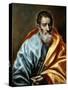 Saint Peter-El Greco-Stretched Canvas
