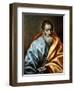 Saint Peter-El Greco-Framed Giclee Print