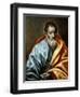 Saint Peter-El Greco-Framed Giclee Print