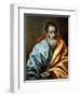 Saint Peter-El Greco-Framed Giclee Print