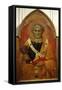 Saint Peter-Lippo Memmi-Framed Stretched Canvas