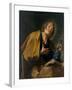 Saint Peter-Giovanni Battista Pittoni-Framed Giclee Print