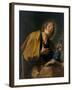 Saint Peter-Giovanni Battista Pittoni-Framed Giclee Print