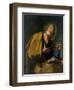 Saint Peter-Giovanni Battista Pittoni-Framed Giclee Print