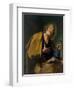 Saint Peter-Giovanni Battista Pittoni-Framed Giclee Print