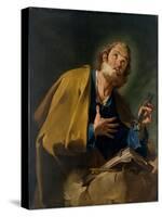 Saint Peter-Giovanni Battista Pittoni-Stretched Canvas