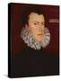 Saint Philip Howard, 13th Earl of Arundel-George Gower-Stretched Canvas