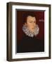 Saint Philip Howard, 13th Earl of Arundel-George Gower-Framed Giclee Print