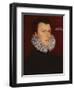 Saint Philip Howard, 13th Earl of Arundel-George Gower-Framed Giclee Print