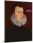 Saint Philip Howard, 13th Earl of Arundel-George Gower-Mounted Giclee Print