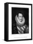 Saint Philip Howard, 20th Earl of Arundel, English Nobleman-T Wright-Framed Stretched Canvas