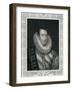 Saint Philip Howard, Earl of Arundel (1557- 95)-Federico Zuccari-Framed Giclee Print