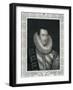 Saint Philip Howard, Earl of Arundel (1557- 95)-Federico Zuccari-Framed Giclee Print