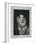 Saint Philip Howard, Earl of Arundel (1557- 95)-Federico Zuccari-Framed Giclee Print