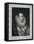 Saint Philip Howard, Earl of Arundel (1557- 95)-Federico Zuccari-Framed Stretched Canvas