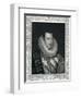 Saint Philip Howard, Earl of Arundel (1557- 95)-Federico Zuccari-Framed Giclee Print